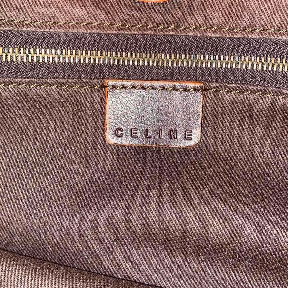 Celine Monogram Tote - Picture 10 of 12